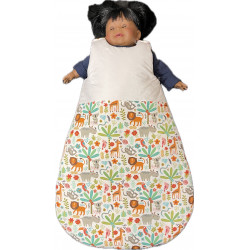 gigoteuse 0-6 mois personnalisable avec l'ajout du prénom