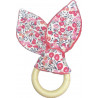 Anneau de dentition oreilles de lapin