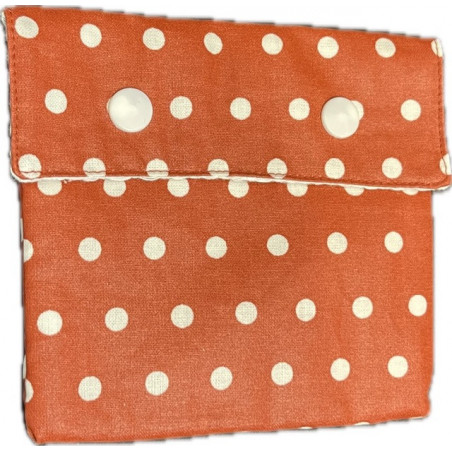 Pochette à Savon Zéro Déchet – Transportez Vos Produits Solides en Toute Sérénité
