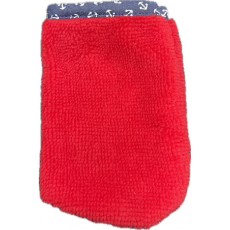 Petits Gants en Éponge Bambou – Douceur, Autonomie et Praticité