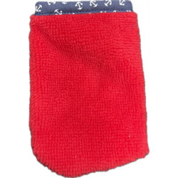 Petits Gants en Éponge Bambou – Douceur, Autonomie et Praticité