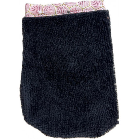 Petits Gants en Éponge Bambou – Douceur, Autonomie et Praticité