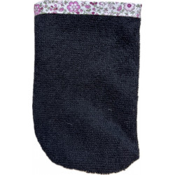 Petits Gants en Éponge Bambou – Douceur, Autonomie et Praticité