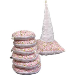 tour d'éveil en tissu