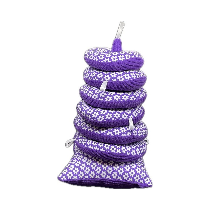 tour d'éveil en tissu