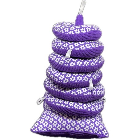 tour d'éveil en tissu