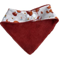 bavoirs anti-bavouilles : l’allié des poussées dentaires