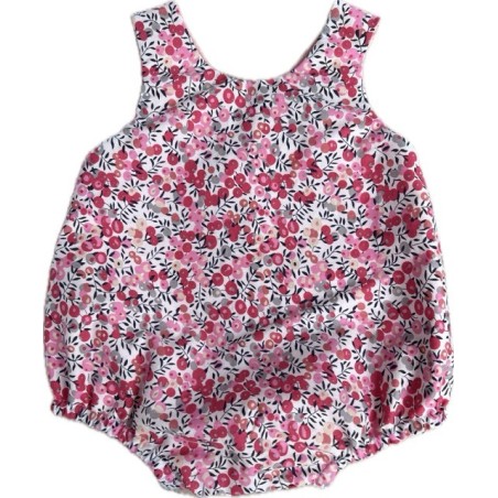 barboteuse cerise
