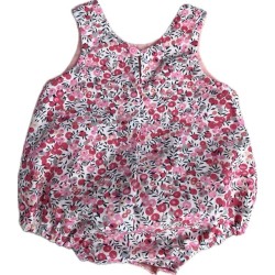 Barboteuse cerise