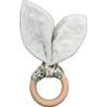 Anneau de dentition oreilles de lapin