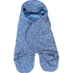 couverture nomade