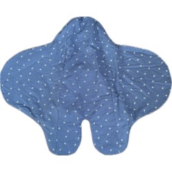 couverture nomade