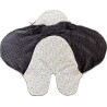 couverture nomade