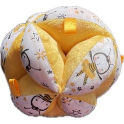 Balle préhension offrez à votre bébé une expérience sensorielle unique avec notre balle de préhension