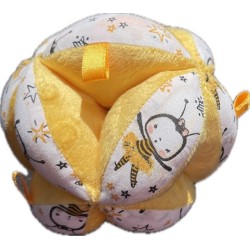 Balle préhension offrez à votre bébé une expérience sensorielle unique avec notre balle de préhension
