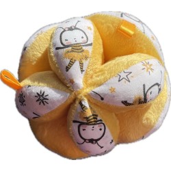 Balle préhension offrez à votre bébé une expérience sensorielle unique avec notre balle de préhension