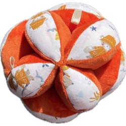 Balle préhension offrez à votre bébé une expérience sensorielle unique avec notre balle de préhension