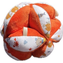 Balle préhension offrez à votre bébé une expérience sensorielle unique avec notre balle de préhension