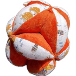 Balle préhension offrez à votre bébé une expérience sensorielle unique avec notre balle de préhension