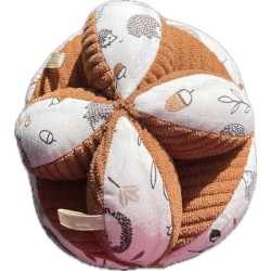 Balle préhension offrez à votre bébé une expérience sensorielle unique avec notre balle de préhension