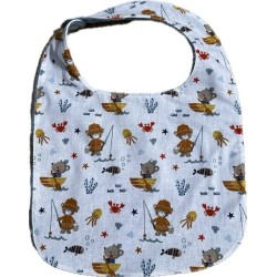 souris pêcheur