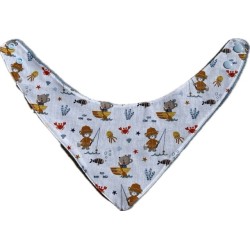 bavoirs anti-bavouilles : l’allié des poussées dentaires