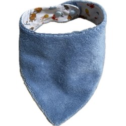 bavoirs anti-bavouilles : l’allié des poussées dentaires