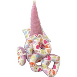 tour d'éveil en tissu