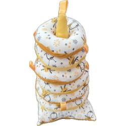 tour d'éveil en tissu