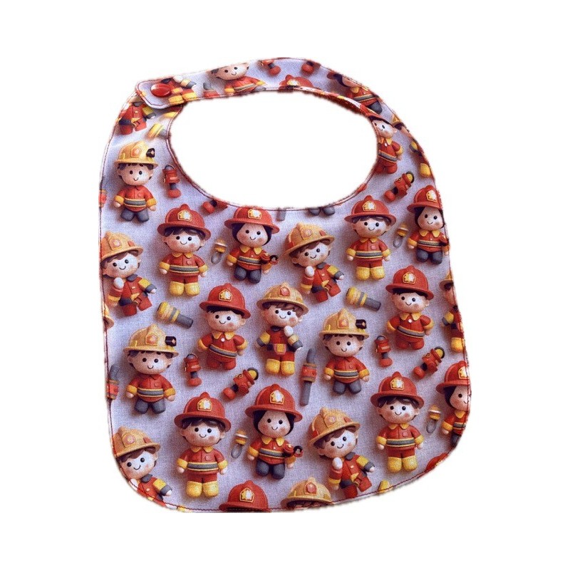 Nos Bavoirs : Pratiques, Stylés et Confortables fabriqué à sarzeau