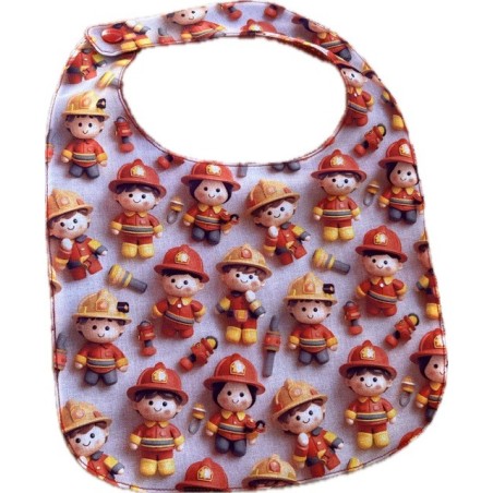 Nos Bavoirs : Pratiques, Stylés et Confortables fabriqué à sarzeau