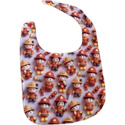 Nos Bavoirs : Pratiques, Stylés et Confortables fabriqué à sarzeau