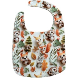 Nos Bavoirs : Pratiques, Stylés et Confortables fabriqué à sarzeau