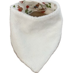 bavoirs anti-bavouilles : l’allié des poussées dentaires