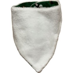 bavoirs anti-bavouilles : l’allié des poussées dentaires