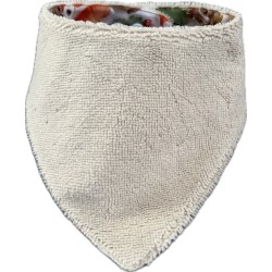 bavoirs anti-bavouilles : l’allié des poussées dentaires