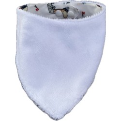 bavoirs anti-bavouilles : l’allié des poussées dentaires