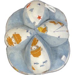 Balle préhension offrez à votre bébé une expérience sensorielle unique avec notre balle de préhension