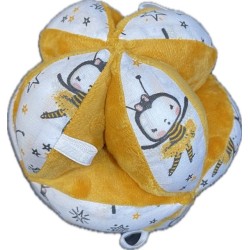 Balle préhension offrez à votre bébé une expérience sensorielle unique avec notre balle de préhension