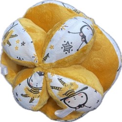 Balle préhension offrez à votre bébé une expérience sensorielle unique avec notre balle de préhension