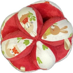 Balle préhension offrez à votre bébé une expérience sensorielle unique avec notre balle de préhension