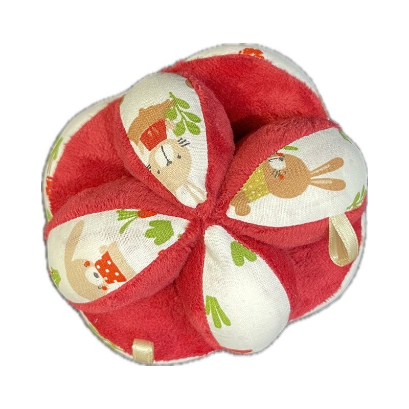 Balle préhension offrez à votre bébé une expérience sensorielle unique avec notre balle de préhension