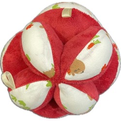 Balle préhension offrez à votre bébé une expérience sensorielle unique avec notre balle de préhension