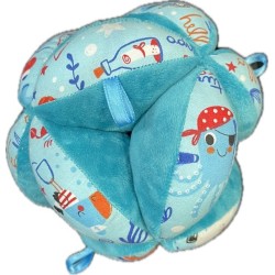 Balle préhension offrez à votre bébé une expérience sensorielle unique avec notre balle de préhension