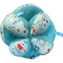 Balle préhension offrez à votre bébé une expérience sensorielle unique avec notre balle de préhension