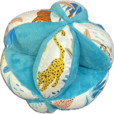 Balle préhension offrez à votre bébé une expérience sensorielle unique avec notre balle de préhension