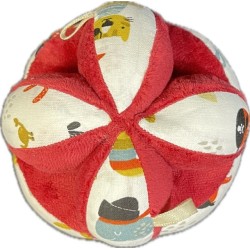 Balle préhension offrez à votre bébé une expérience sensorielle unique avec notre balle de préhension