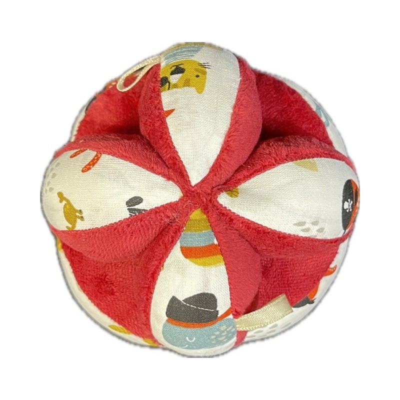 Balle préhension offrez à votre bébé une expérience sensorielle unique avec notre balle de préhension