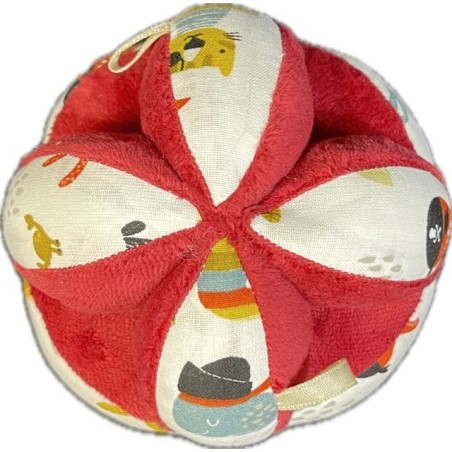 Balle préhension offrez à votre bébé une expérience sensorielle unique avec notre balle de préhension