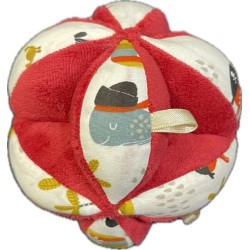 Balle préhension offrez à votre bébé une expérience sensorielle unique avec notre balle de préhension